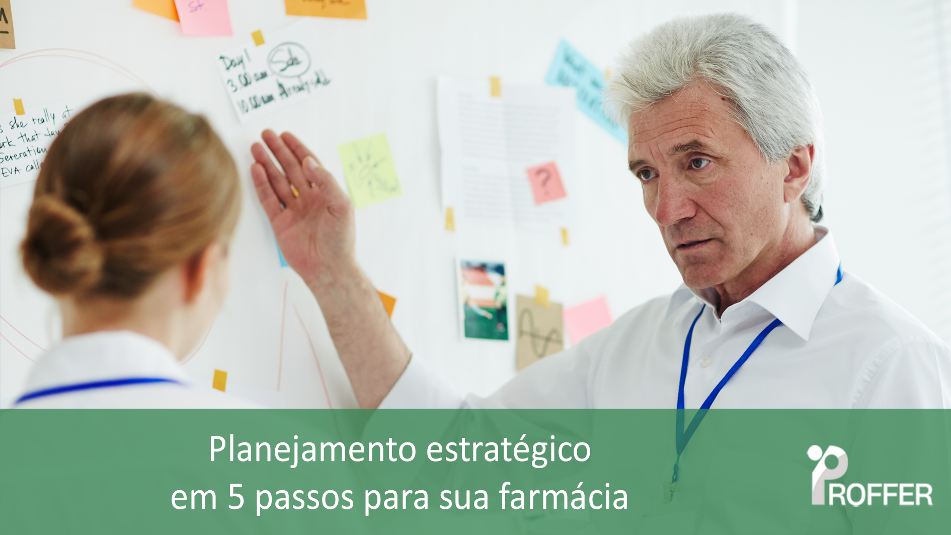 Planejamento Estratégico Em 5 Passos Para Sua Farmácia