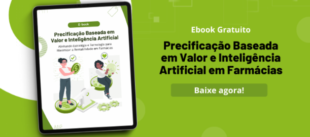 Ebook: Precificação Baseada em Valor e Inteligência Artificial