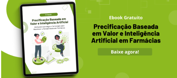 Ebook precificação baseada em valor e Inteligência artificial