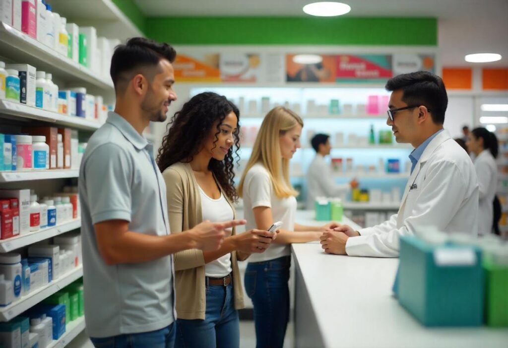 Aumento no consumo de medicamentos para hipertensão entre jovens pode impactar os preços de medicamentos.