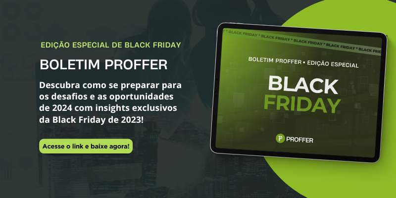 Banners boletim proffer black friday