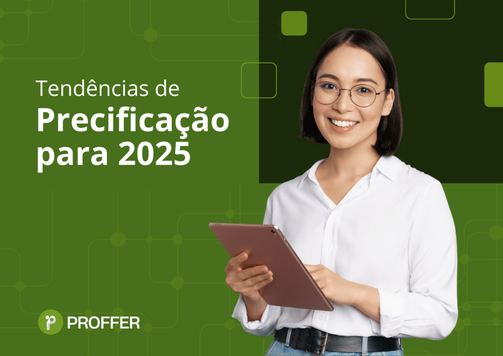 Baixe agora o ebook Tendências de precificação 2025