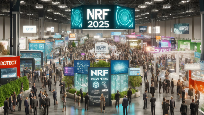 Acompanhe os destaques da NRF 2025