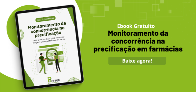 Monitoramento de Preços