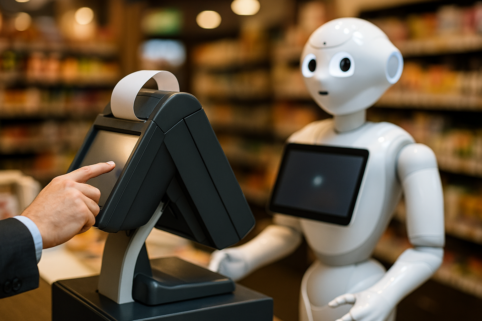 6 Vantagens da Inteligência Artificial para o Varejo