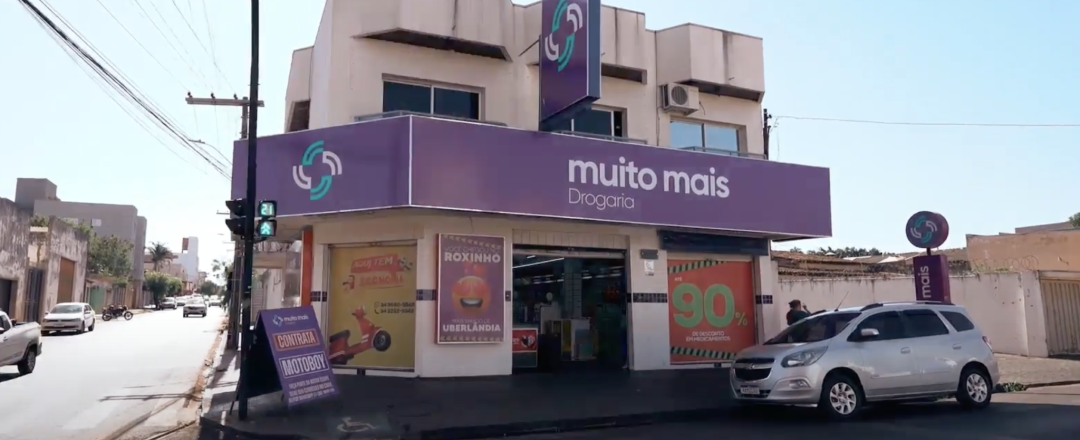 Case de Sucesso: Drogaria Muito Mais