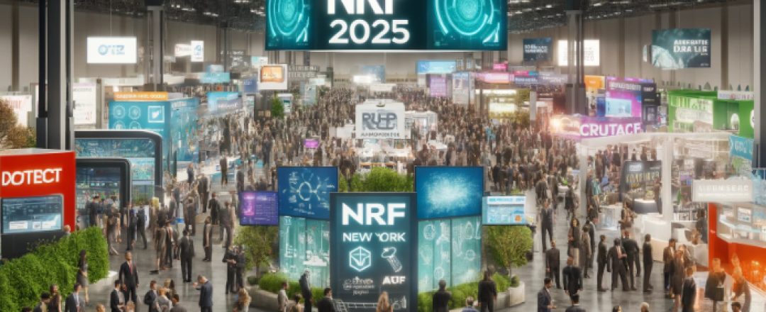 Acompanhe os destaques da NRF 2025